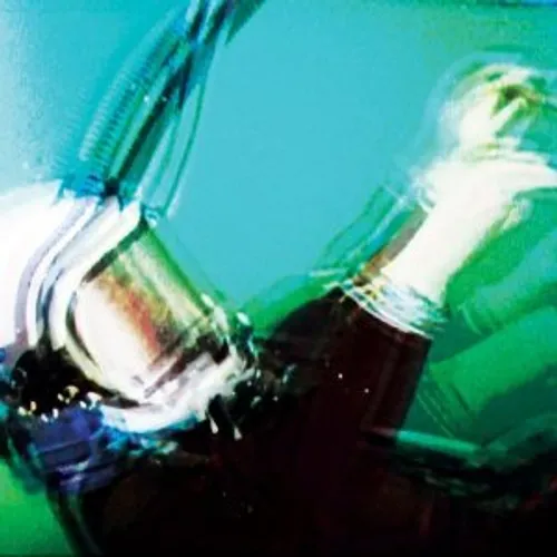 The Antlers - Undersea EP vinyl record cover