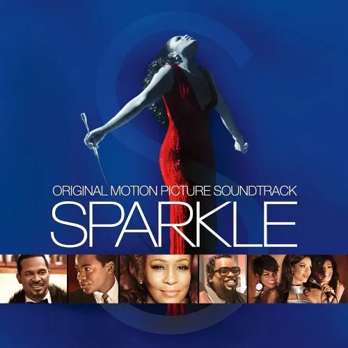Sparkle / OST - Sparkle (Original Soundtrack) vinyl record cover