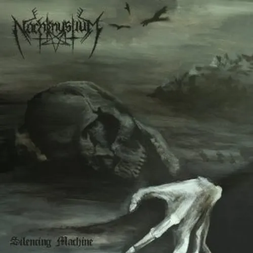 Nachtmystium - Silencing Machine vinyl record cover