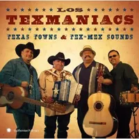 Texas Towns and Tex-Mex Sounds