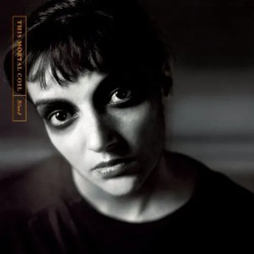 This Mortal Coil - Blood vinyl record cover