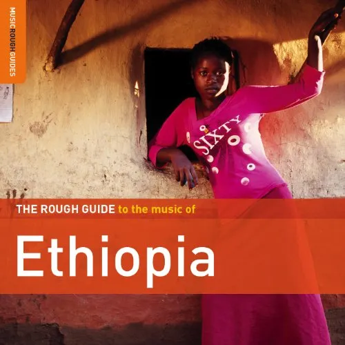 Rough Guide To Ethiopia / Various Mpdl - Rough Guide To Ethiopia vinyl record cover