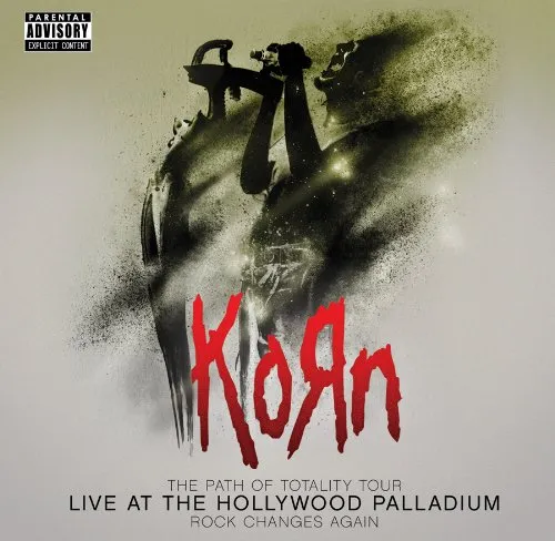 Korn - The Path Of Totality Tour: Live At The Hollywood Palladium vinyl record cover