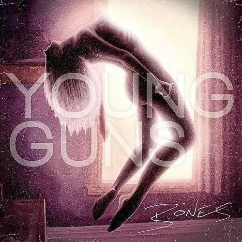 Young Guns - Bones vinyl record cover