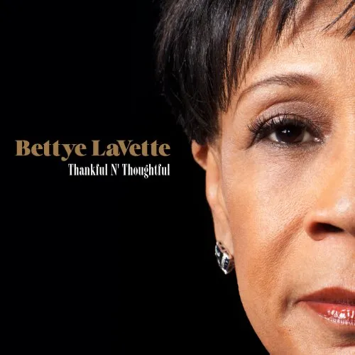 Bettye Lavette - Thankful N Thoughtful vinyl record cover
