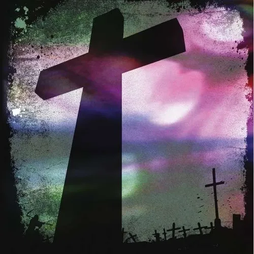 Down - Down IV Part I: The Purple EP vinyl record cover