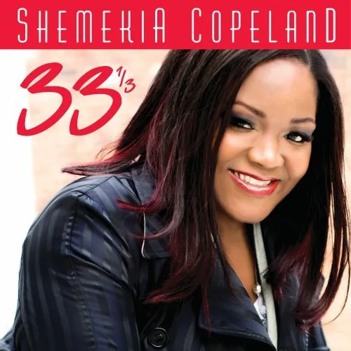 Shemekia Copeland - 33 1/3 vinyl record cover