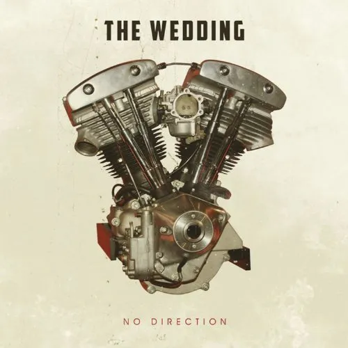 Wedding - No Direction vinyl record cover