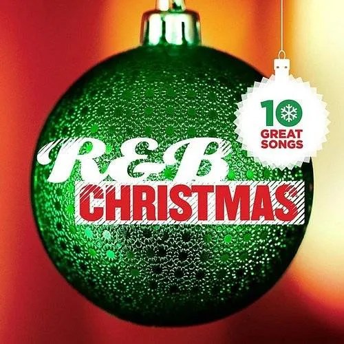 10 Great R&B Christmas Songs - 10 Great R&B Christmas Songs vinyl record cover