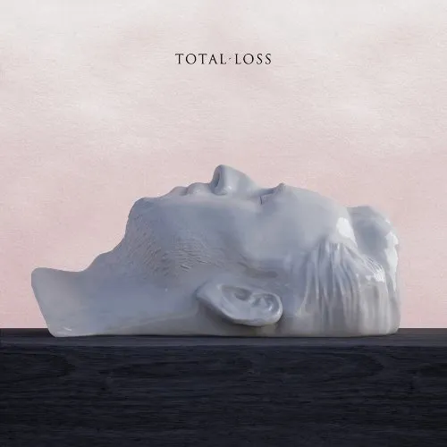 How To Dress Well - Total Loss vinyl record cover