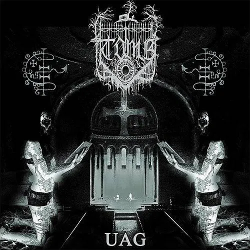 Tom B. - Uag vinyl record cover