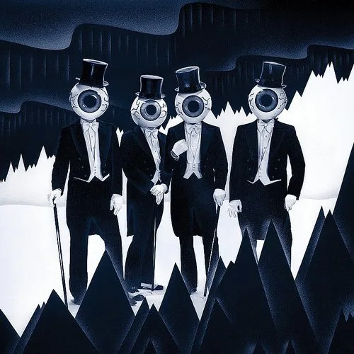 The Residents - Eskimo vinyl record cover