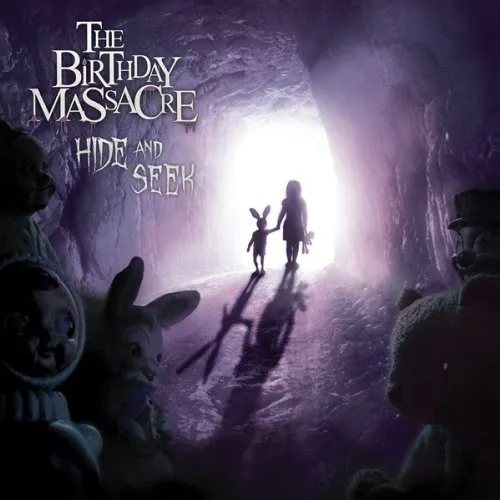 The Birthday Massacre - Hide and Seek vinyl record cover