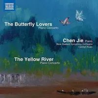 Butterfly Lovers Piano Concerto