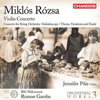Orchestral Works 3