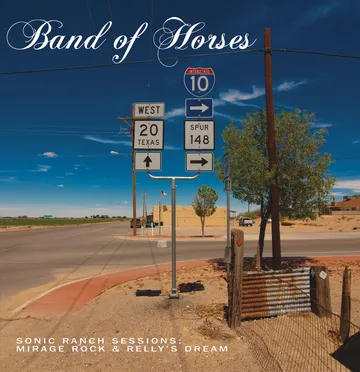 未聴 オリジナル盤 Band Of Horses [Mirage Rock] Band of Horses - Mirage Rock - Amazon.com Music