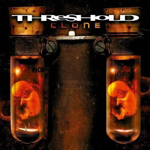 Threshold - Clone: Definitive Edition vinyl record cover