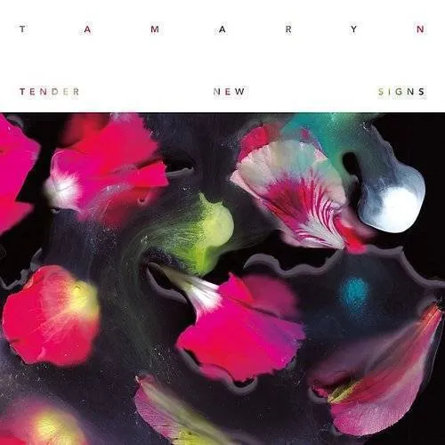 Tamaryn - Tender New Signs vinyl record cover