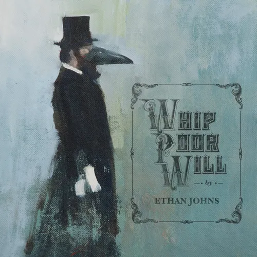 Artist - Whip Poor Will vinyl record cover