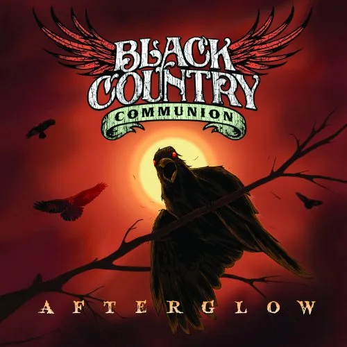 Black Country Communion - Afterglow vinyl record cover