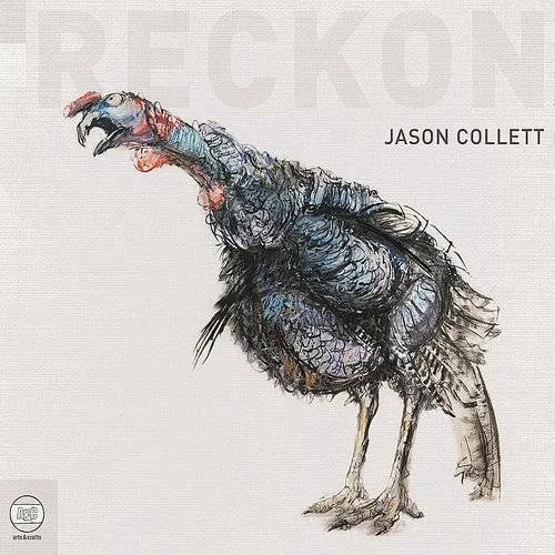 Jason Collett - Reckon vinyl record cover