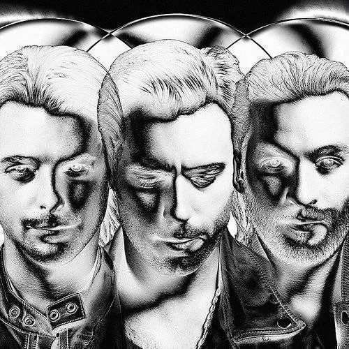 Swedish House Mafia - Until Now vinyl record cover