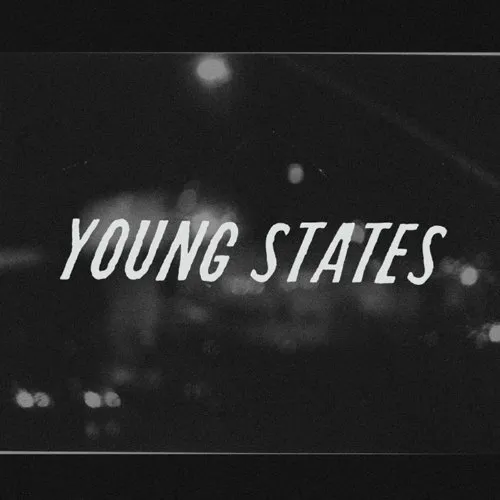 Citizen - Young States vinyl record cover