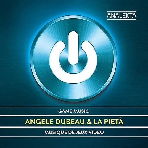 Alvaro Pierri - Game Music vinyl record cover