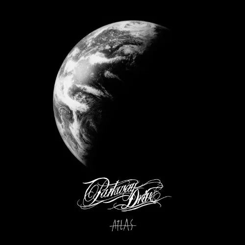 Parkway Drive - Atlas vinyl record cover