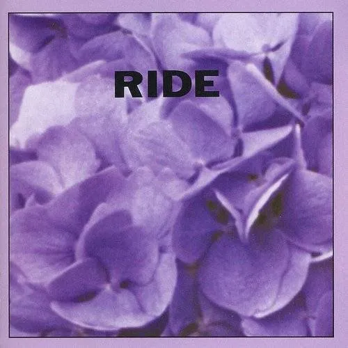 Ride - Smile (ep) vinyl record cover