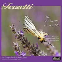 Trios for Flute, Viola & Harp