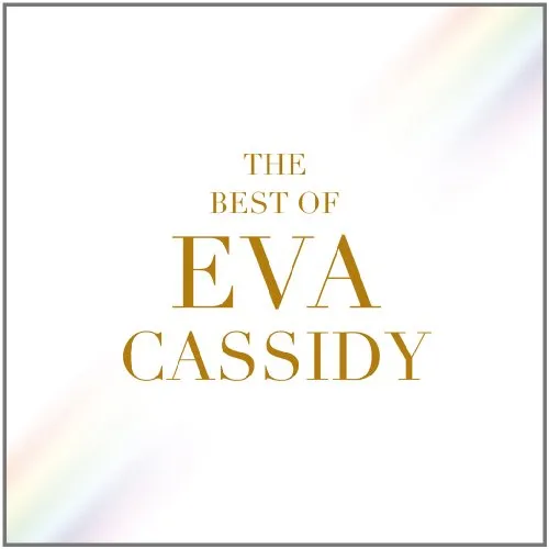 Eva Cassidy - The Best Of Eva Cassidy vinyl record cover