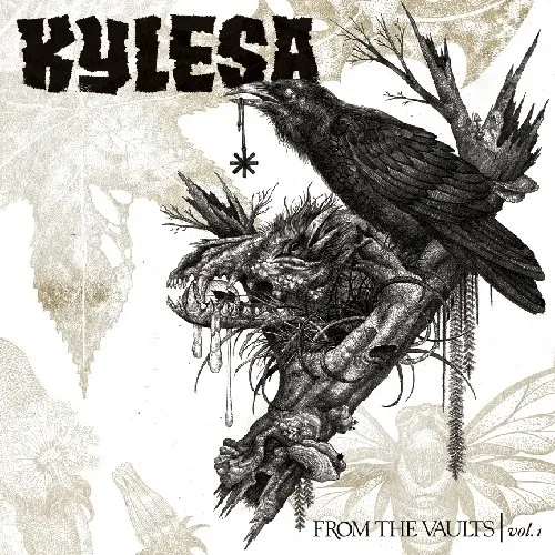 Kylesa - From The Vaults, Vol. 1 vinyl record cover