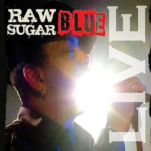 Sugar Blue - Raw Sugar vinyl record cover