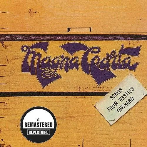 Magna Carta - Songs From Wasties Orchard vinyl record cover