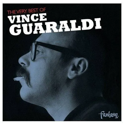 Vince Guaraldi, Castalia Symphony Orchestra - The Very Best Of Vince Guaraldi vinyl record cover
