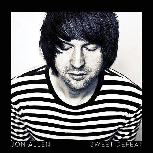 Jon Allen - Sweet Defeat vinyl record cover