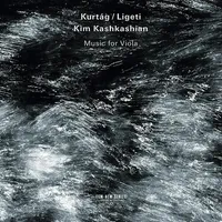 Ligeti Kurtag: Music for Viola