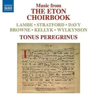 Music from Eton Choirbook