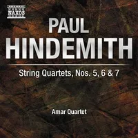 String Quartets Nos 5 & 6 & 7
