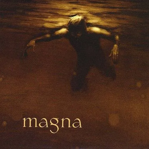 Magna - Magna EP vinyl record cover