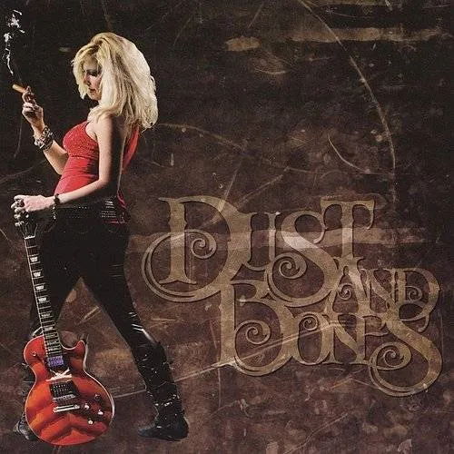Dust & Bones - Rock & Roll Show vinyl record cover