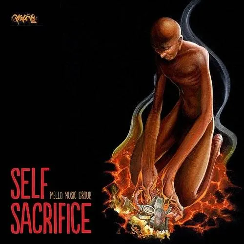 Mello Music Group - Self Sacrifice vinyl record cover