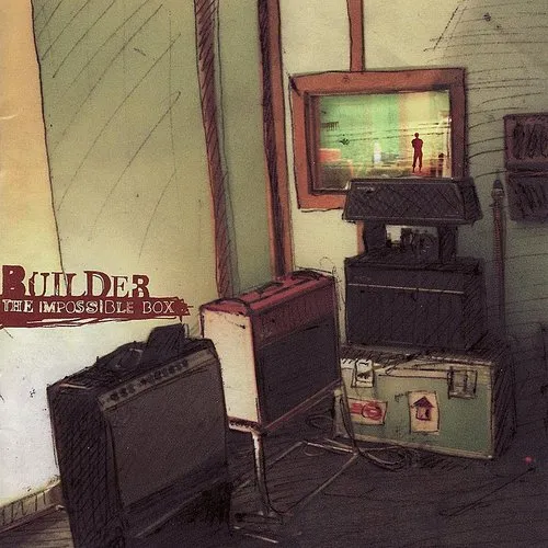 Builder - The Impossible Box vinyl record cover