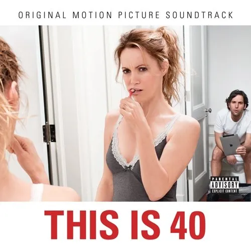 This Is 40 - This Is 40 vinyl record cover