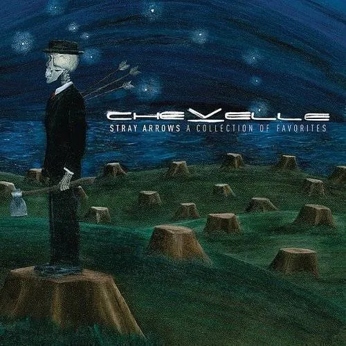 Chevelle - Stray Arrows: A Collection of Favorites vinyl record cover
