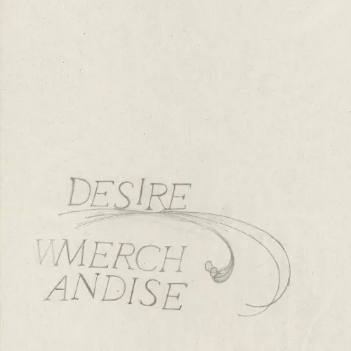 Merchandise - Children of Desire vinyl record cover