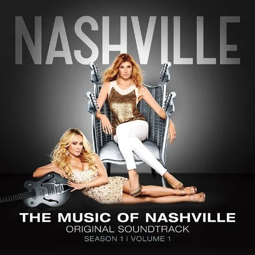 Nashvile [TV Series] - The Music of Nashville, Season 1, Vol. 1 vinyl record cover