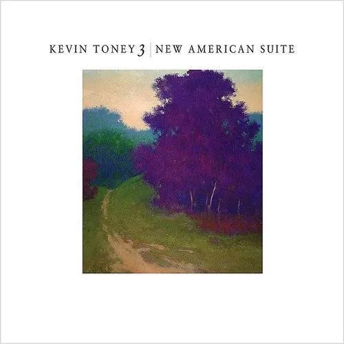 Kevin Toney - New American Suite vinyl record cover
