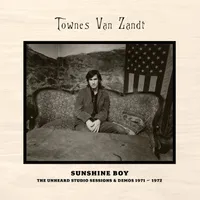 Sunshine Boy: The Unheard Studio Sessions & Demos